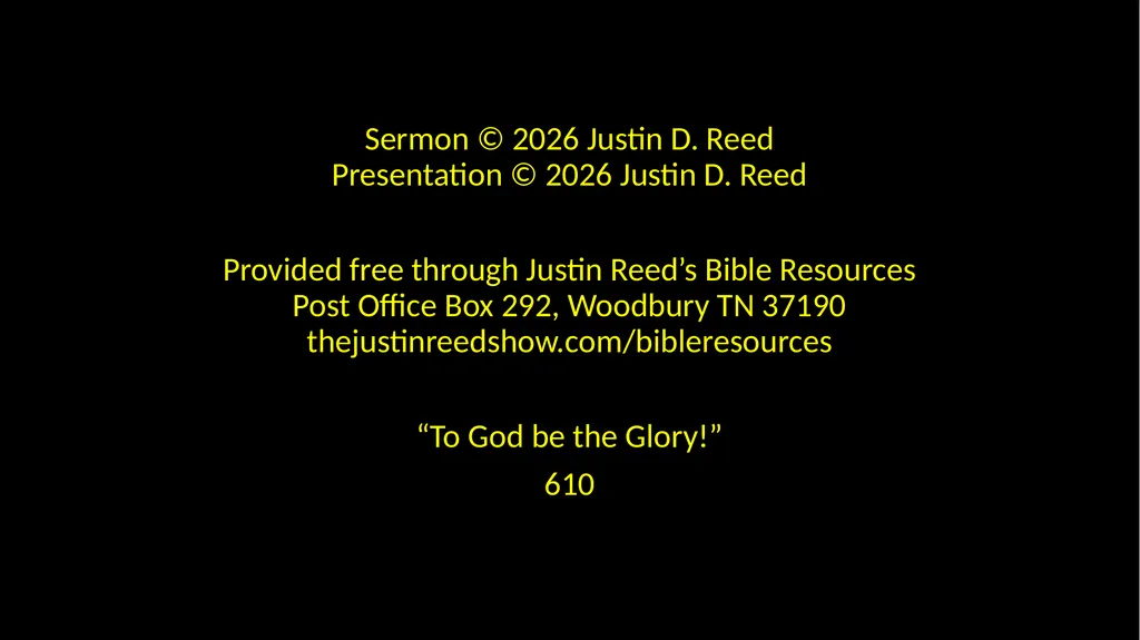 2 Corinthians 9 P wrote possibly Autumn 57AD Ch. 8 - slide 15 of 15