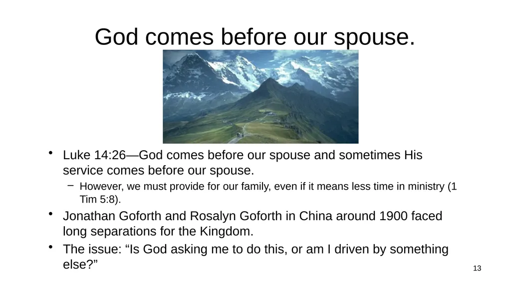 1 Marriage Communication: Jim Sutherland, Ph.D. - slide 13 of 38