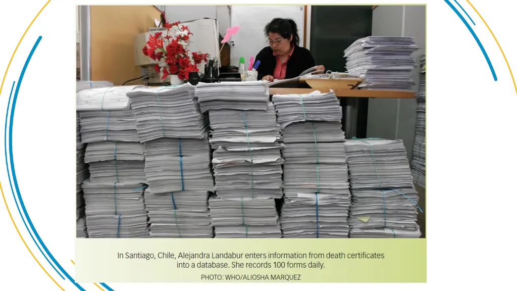 Marriage and divorce registration in Africa: - slide 10 of 12
