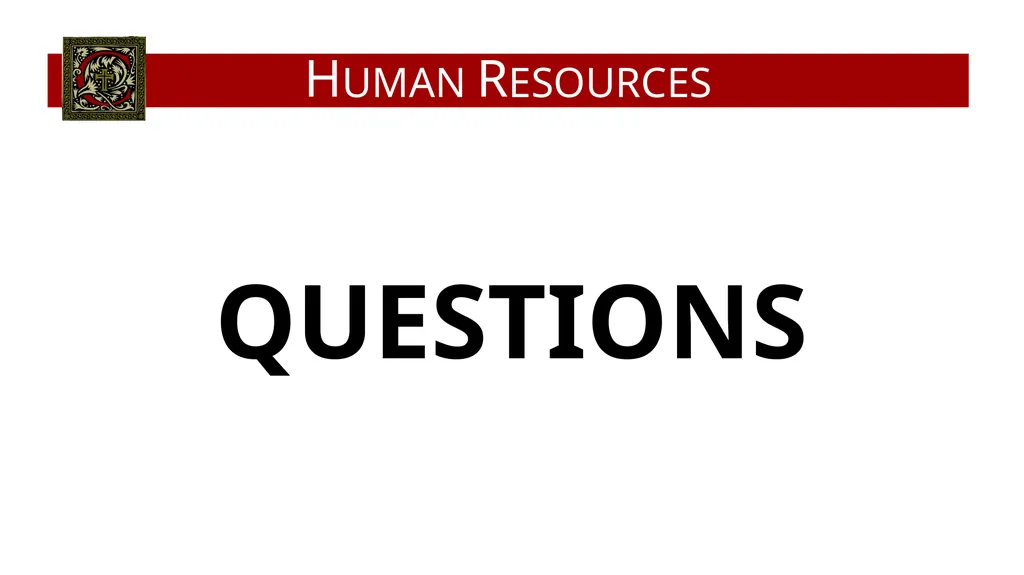 Human Resources The Covenant School 2026-2027 The - slide 17 of 17
