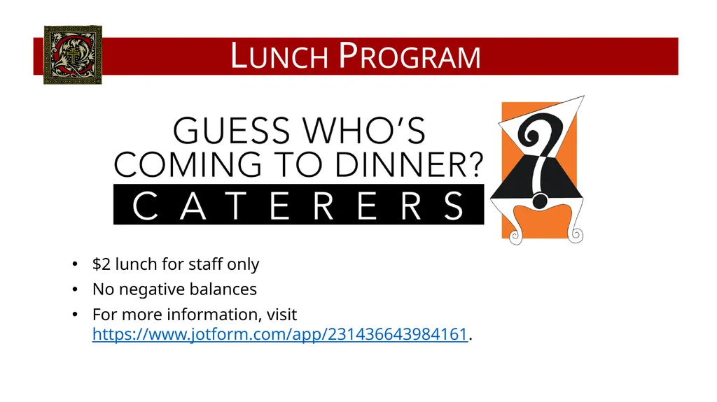 Human Resources The Covenant School 2026-2027 The - slide 15 of 17