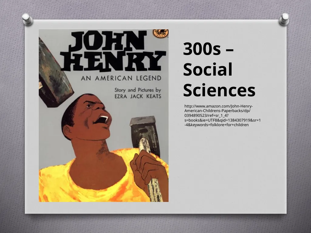 Dewey Decimal System for Kids! An Introduction to - slide 11 of 19