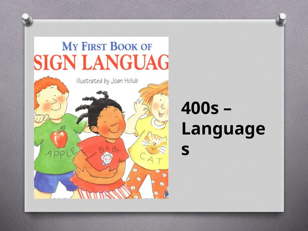 Dewey Decimal System for Kids! An Introduction to - slide 12 of 19