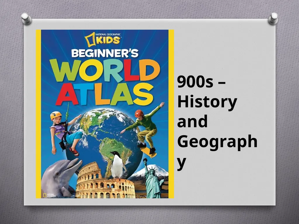 Dewey Decimal System for Kids! An Introduction to - slide 17 of 19