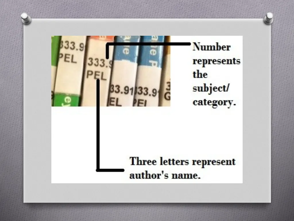 Dewey Decimal System for Kids! An Introduction to - slide 5 of 19