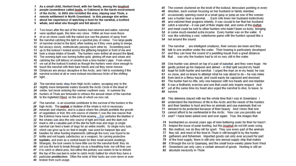 The Explorer’s Daughter by Kari Herbert How does - slide 2 of 5