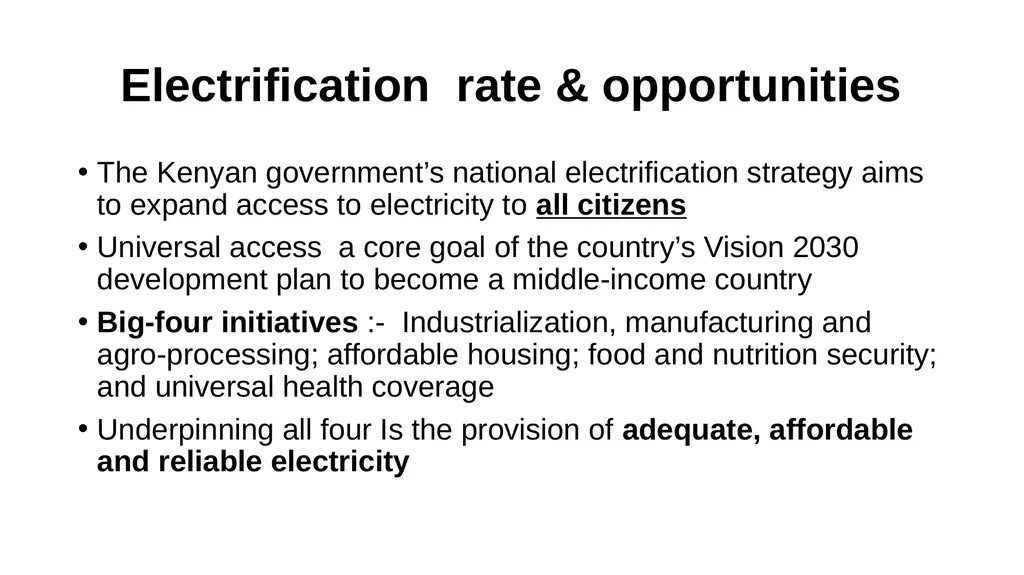 Eng. Sarah Mbwaya Kenya country chair -African - slide 4 of 8