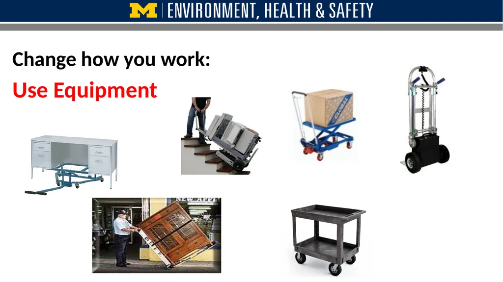 Safe Lifting techniques to avoid injury Ergonomic - slide 15 of 21
