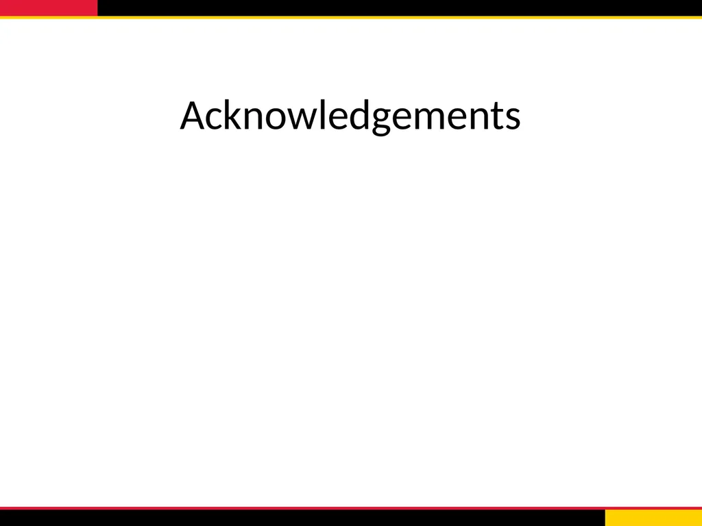 Title Student’s name University of Maryland School - slide 14 of 14