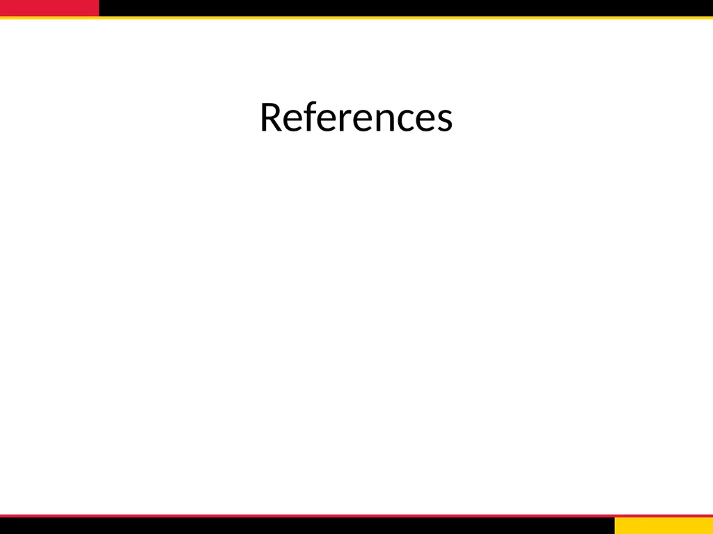 Title Student’s name University of Maryland School - slide 13 of 14