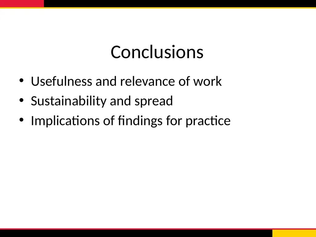 Title Student’s name University of Maryland School - slide 12 of 14