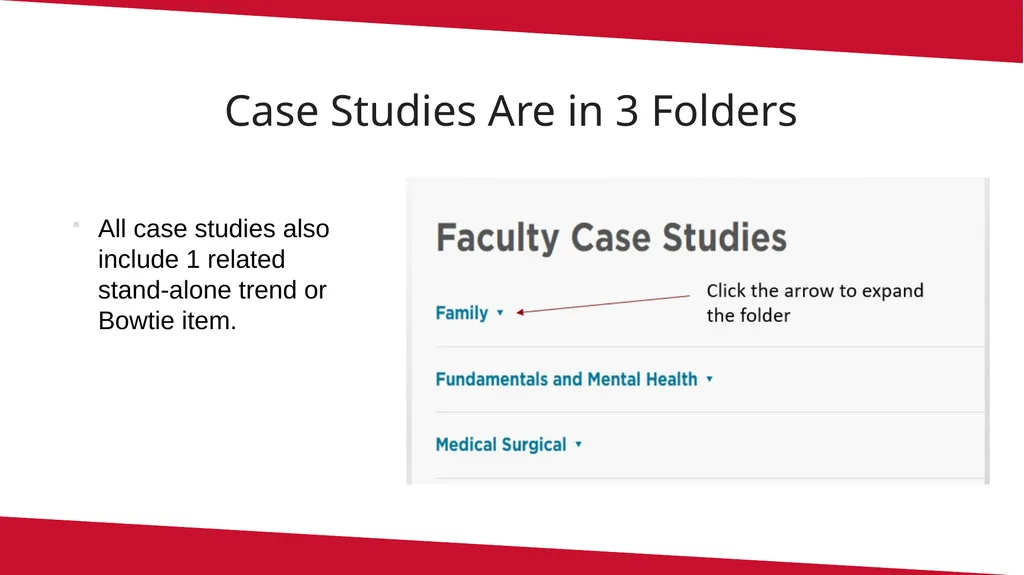 Using the Maryland NextGen Test Bank For Faculty - slide 14 of 50