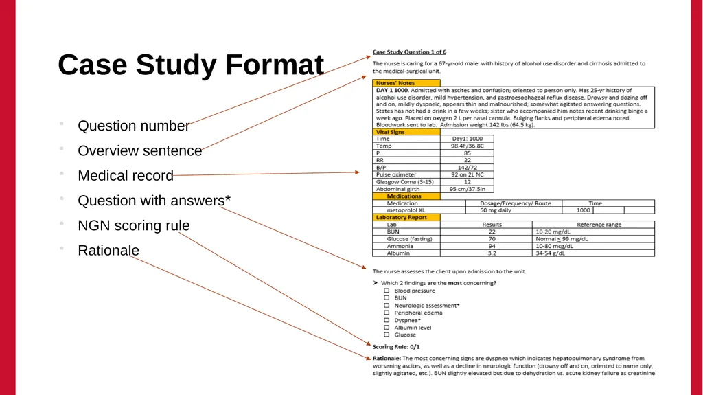 Using the Maryland NextGen Test Bank For Faculty - slide 20 of 50