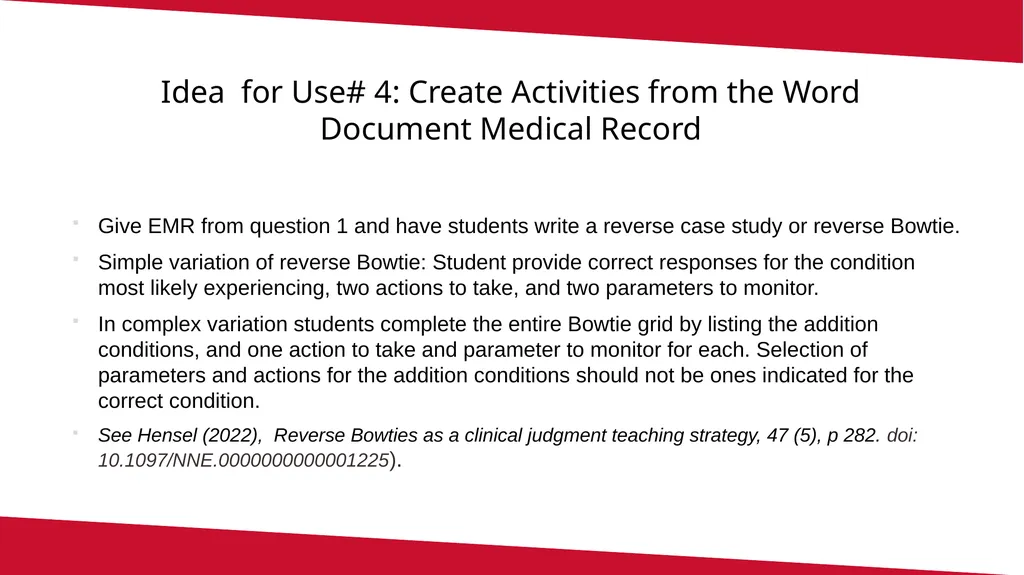 Using the Maryland NextGen Test Bank For Faculty - slide 48 of 50