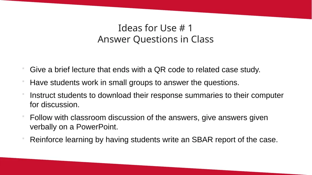 Using the Maryland NextGen Test Bank For Faculty - slide 45 of 50