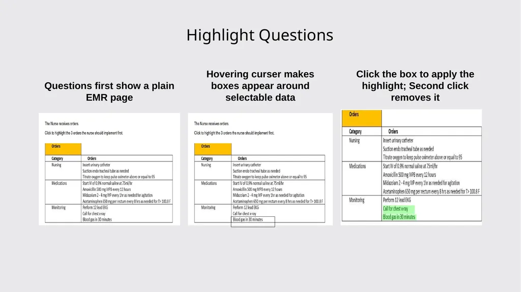 Using the Maryland NextGen Test Bank For Faculty - slide 40 of 50