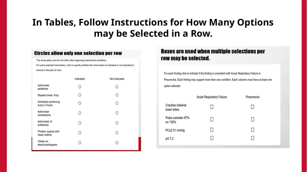 Using the Maryland NextGen Test Bank For Faculty - slide 39 of 50
