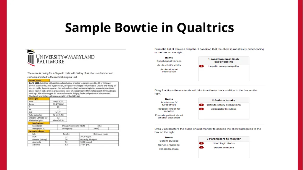 Using the Maryland NextGen Test Bank For Faculty - slide 32 of 50