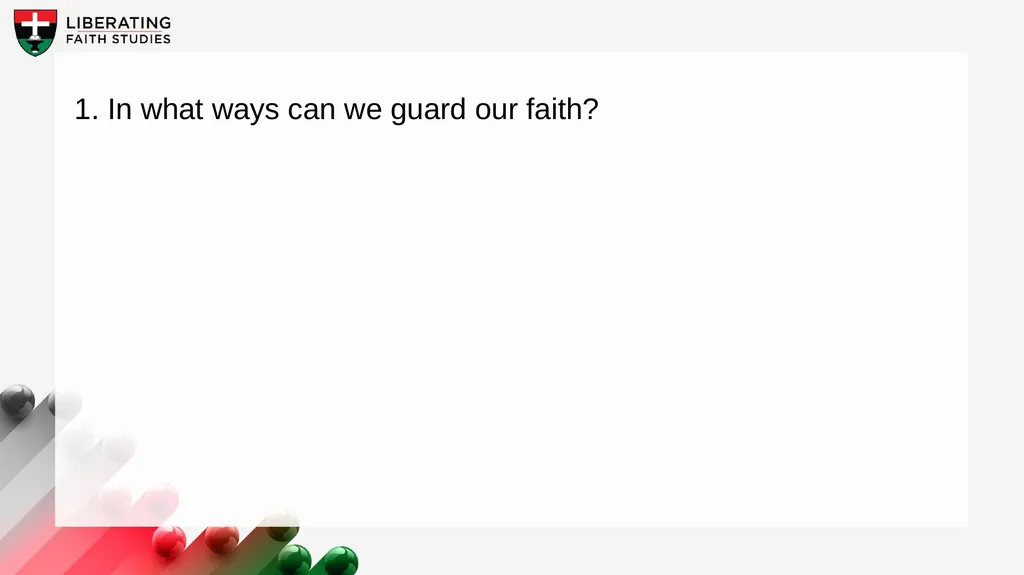 LESSON 12: AUGUST 23 Timothy, the Influence of - slide 17 of 22