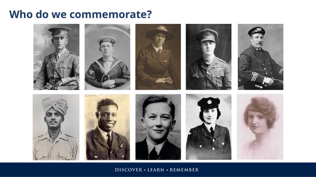 First World War Poetry in Context Exploring poetry - slide 4 of 15