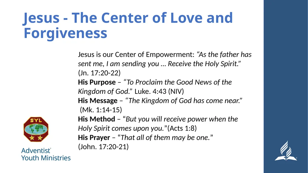 Seminar 6: Church Planning Developing a Purpose - slide 16 of 21