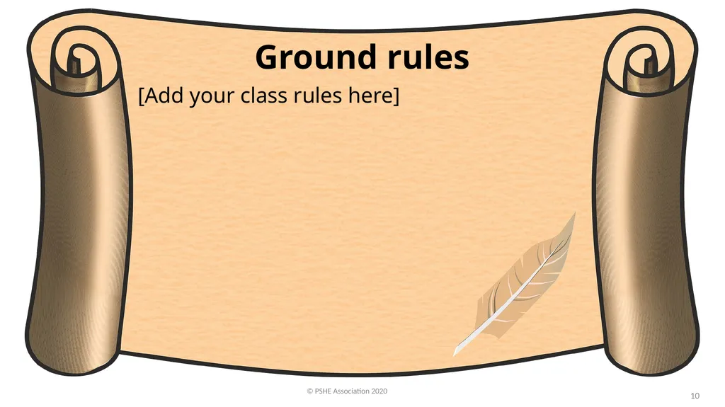 Year 3/4 Lesson 1: Safety rules and risks: - slide 2 of 12
