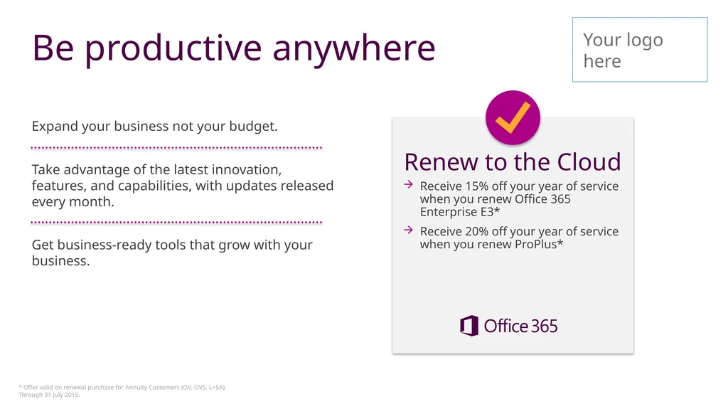 How to use this presentation What it is: The basis - slide 14 of 24
