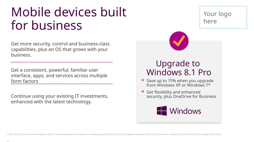 How to use this presentation What it is: The basis - slide 13 of 24