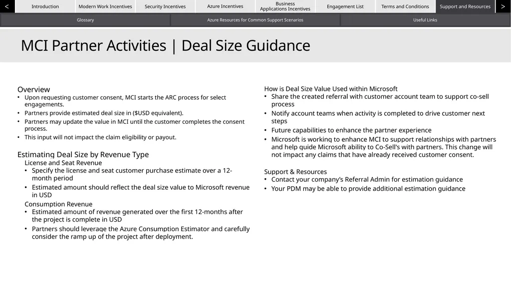 Automated Referral Management | Overview MCI - slide 4 of 4