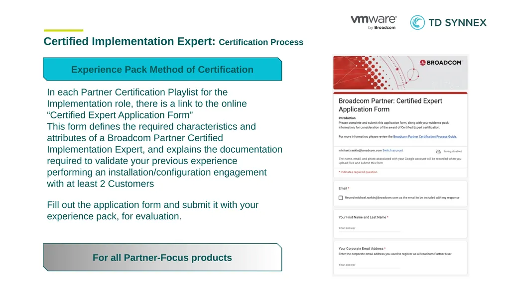 TD SYNNEX – VMware by Broadcom Partner - slide 10 of 19