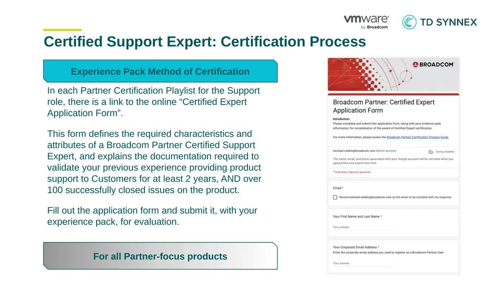 TD SYNNEX – VMware by Broadcom Partner - slide 16 of 19