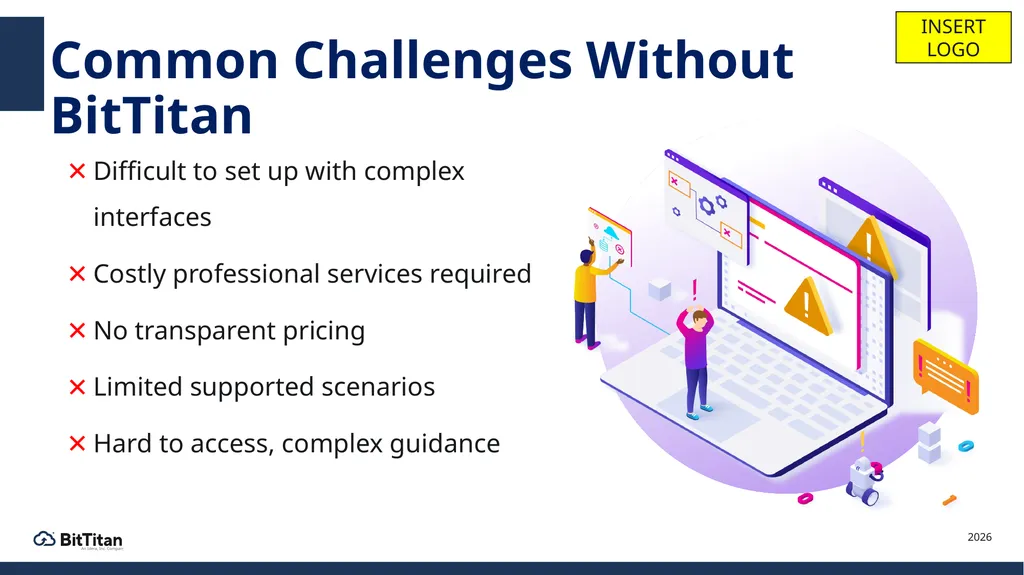 BitTitan for Partners MigrationWiz & PowerSyncPro - slide 4 of 27