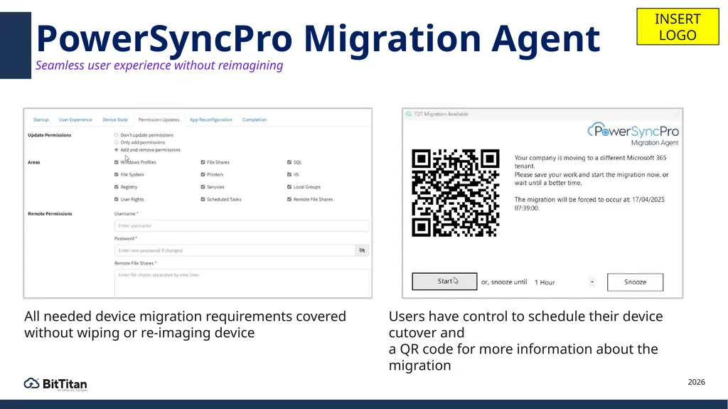 BitTitan for Partners MigrationWiz & PowerSyncPro - slide 19 of 27