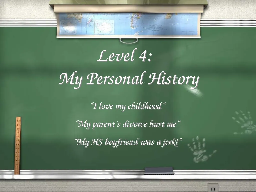 Intimacy…a close, familiar, personal relationship. - slide 7 of 12