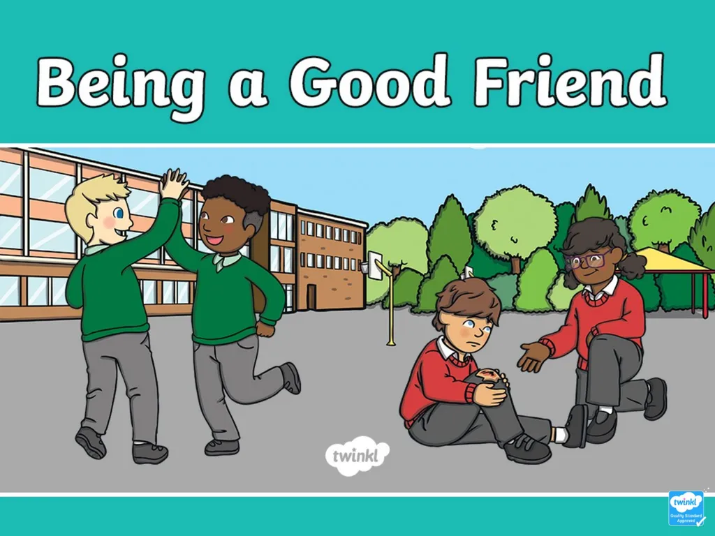 PSHE and Citizenship | KS1 | Relationships | Being - slide 2 of 28