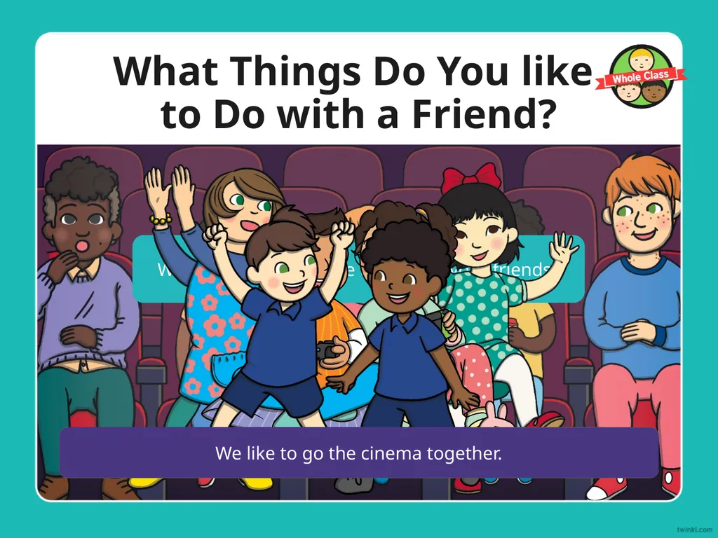 PSHE and Citizenship | KS1 | Relationships | Being - slide 7 of 28