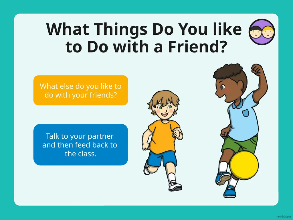 PSHE and Citizenship | KS1 | Relationships | Being - slide 8 of 28