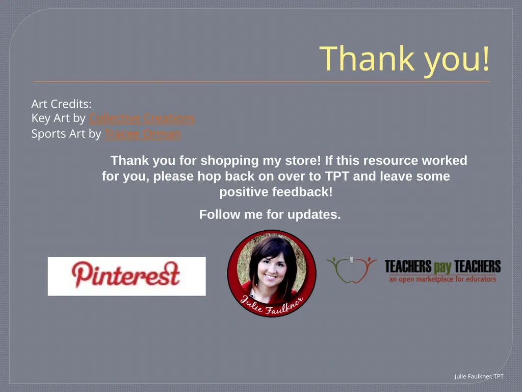 SWBST: A Summarizing Strategy Teaching Pack Tools - slide 15 of 15