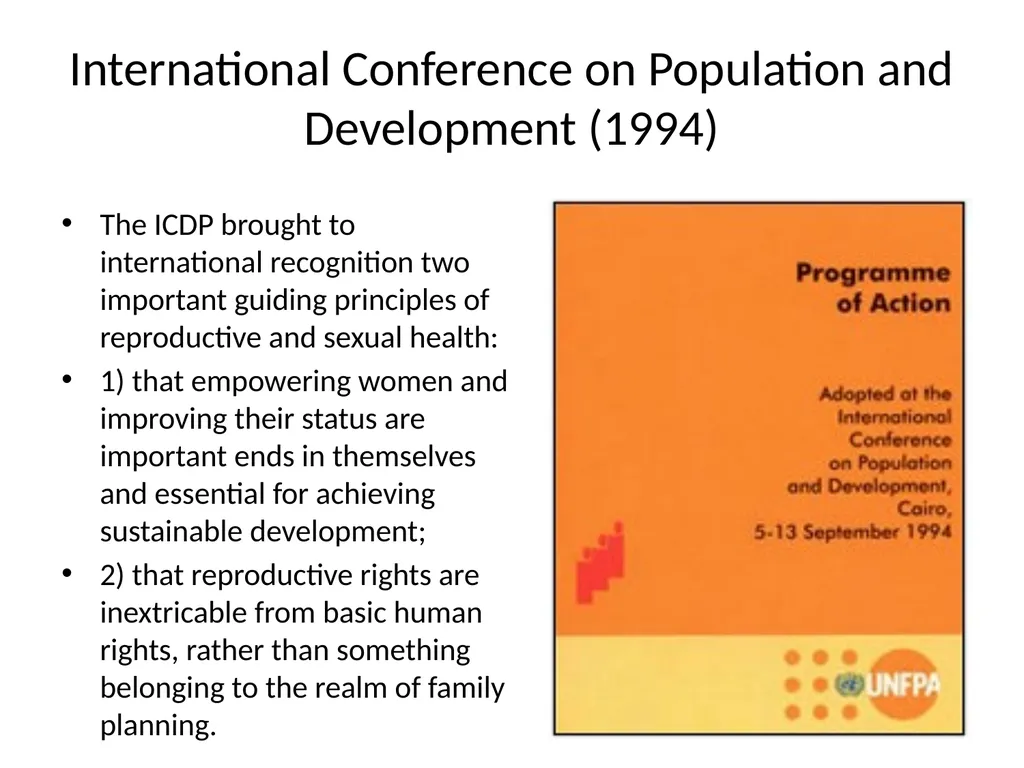 Kill or Cure Reproduction in the 20th century Aims - slide 17 of 24