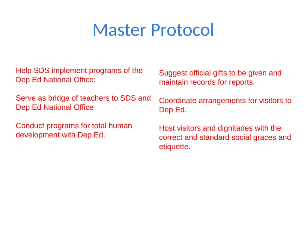 SACEDA YOUTH LEAD 2015 Intensive Training on - slide 16 of 63