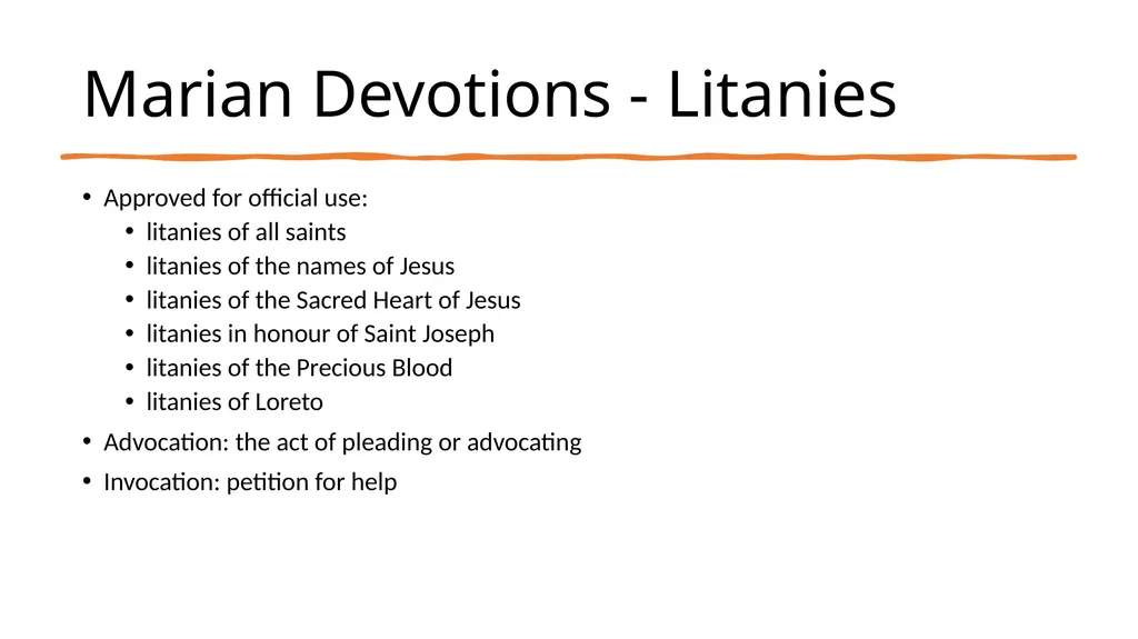 Marian Devotions Prayers, Images and Apparitions - slide 2 of 10