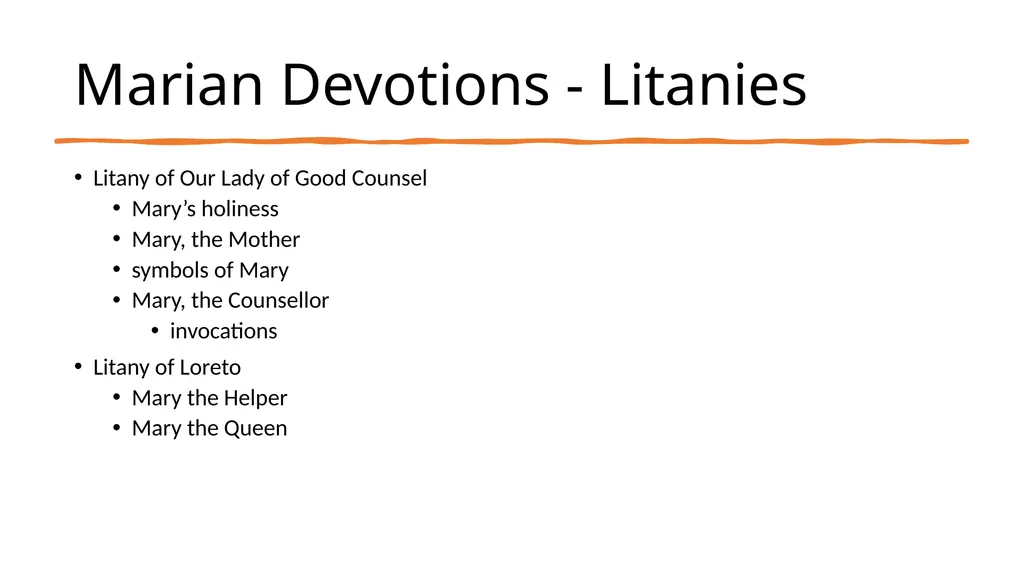Marian Devotions Prayers, Images and Apparitions - slide 3 of 10