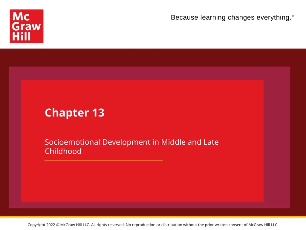 CHILDREN Fifteenth Edition JOHN W. SANTROCK - slide 2 of 49