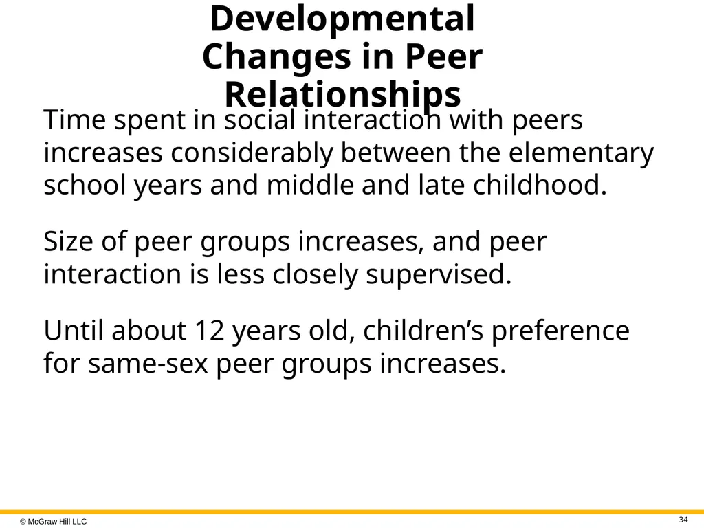 CHILDREN Fifteenth Edition JOHN W. SANTROCK - slide 34 of 49