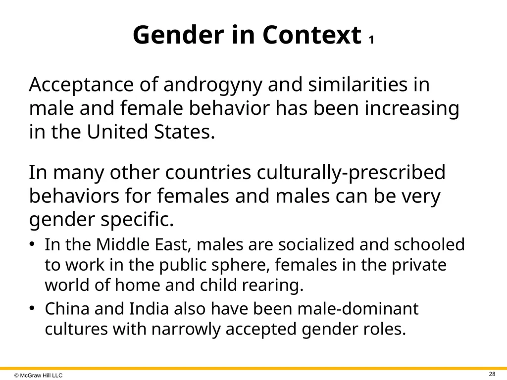 CHILDREN Fifteenth Edition JOHN W. SANTROCK - slide 28 of 49