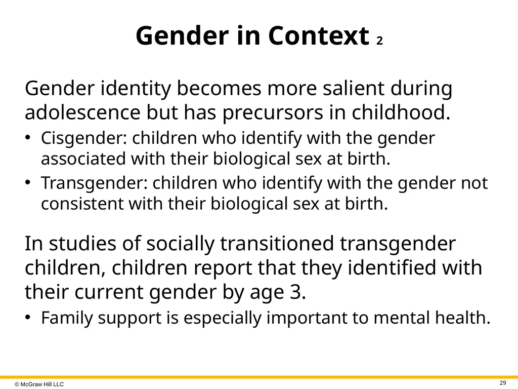CHILDREN Fifteenth Edition JOHN W. SANTROCK - slide 29 of 49