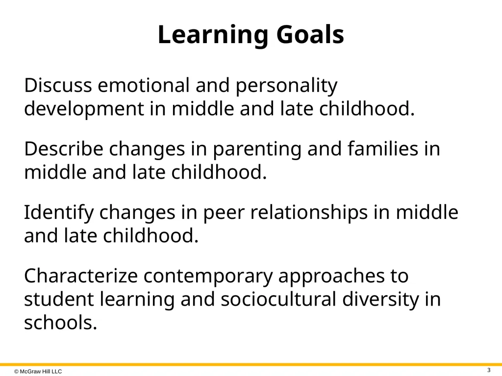 CHILDREN Fifteenth Edition JOHN W. SANTROCK - slide 3 of 49
