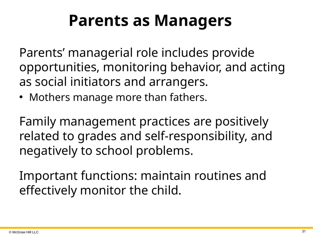 CHILDREN Fifteenth Edition JOHN W. SANTROCK - slide 31 of 49