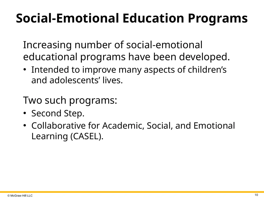 CHILDREN Fifteenth Edition JOHN W. SANTROCK - slide 10 of 49