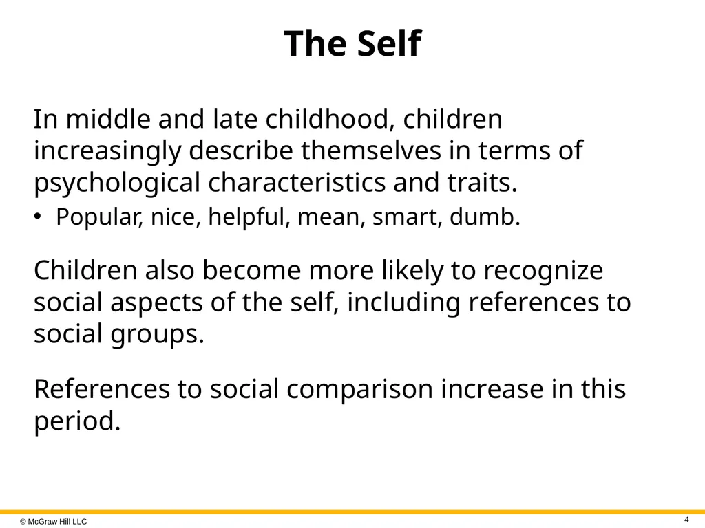 CHILDREN Fifteenth Edition JOHN W. SANTROCK - slide 4 of 49